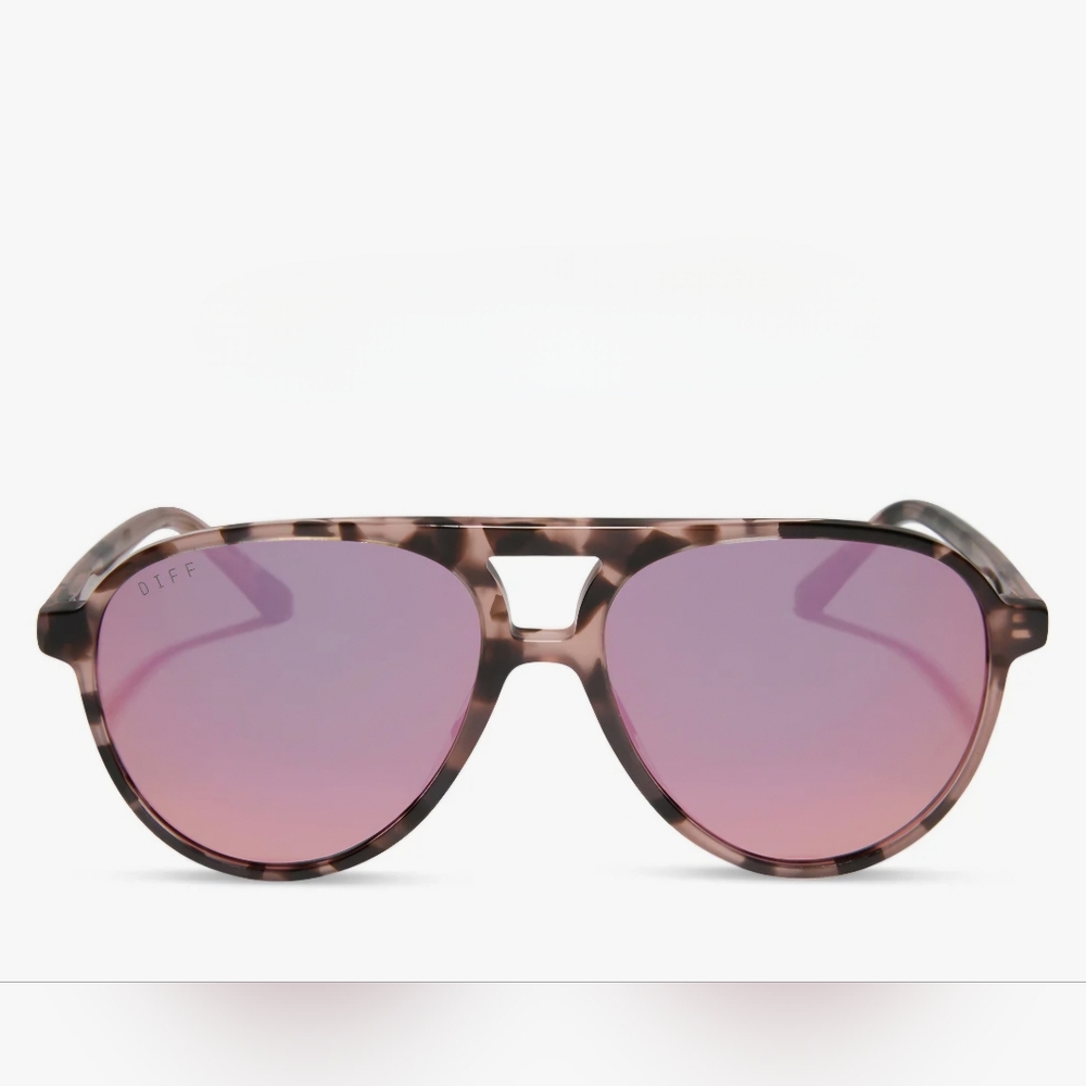 DIFF Sunglasses Tosca II Aviator
